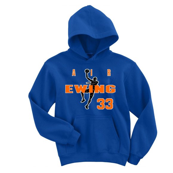 Mens Big & Tall Patrick Ewing NY Knicks 